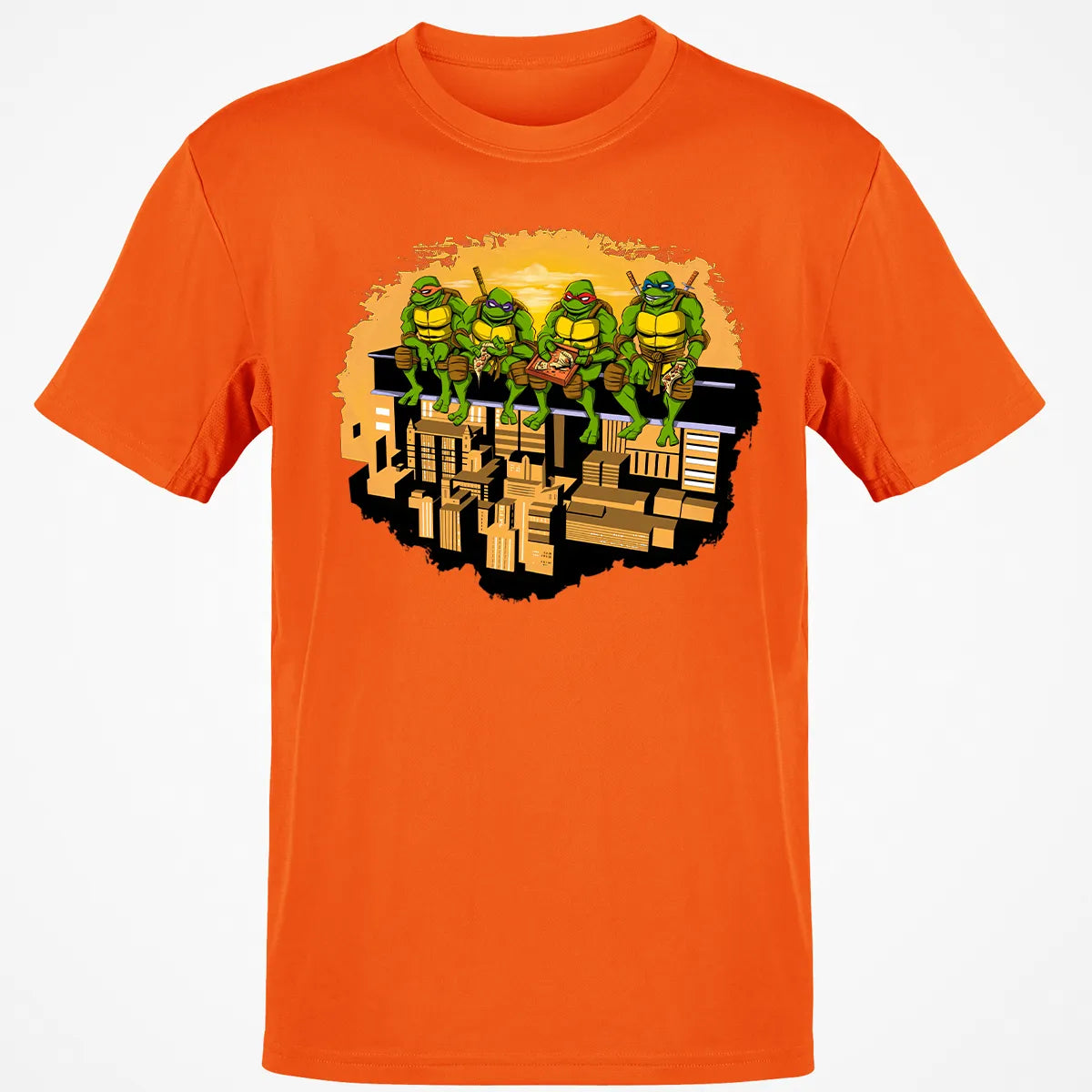 Classic Unisex T-Shirt - QJET3C7R