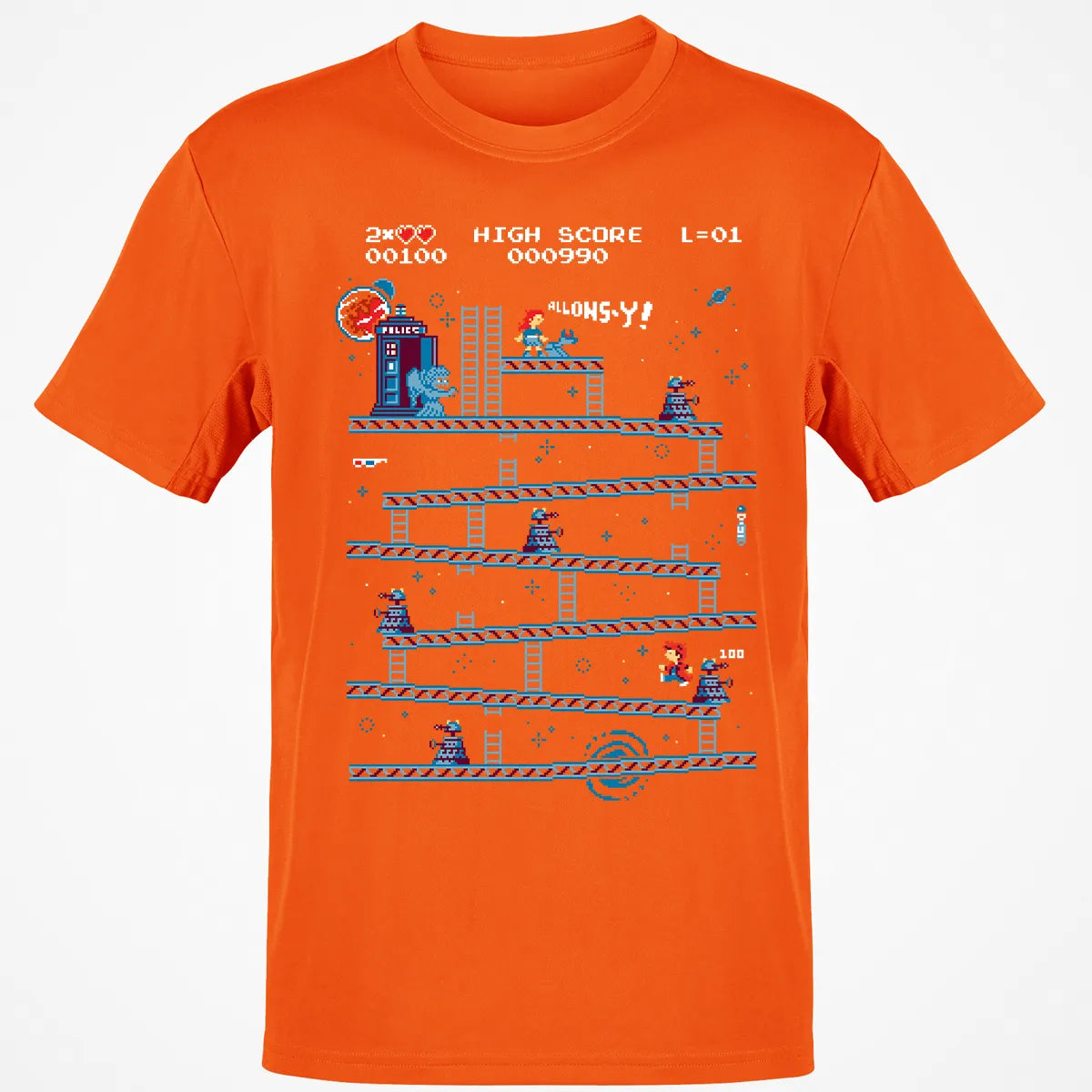 Classic Unisex T-Shirt - SLES39V8