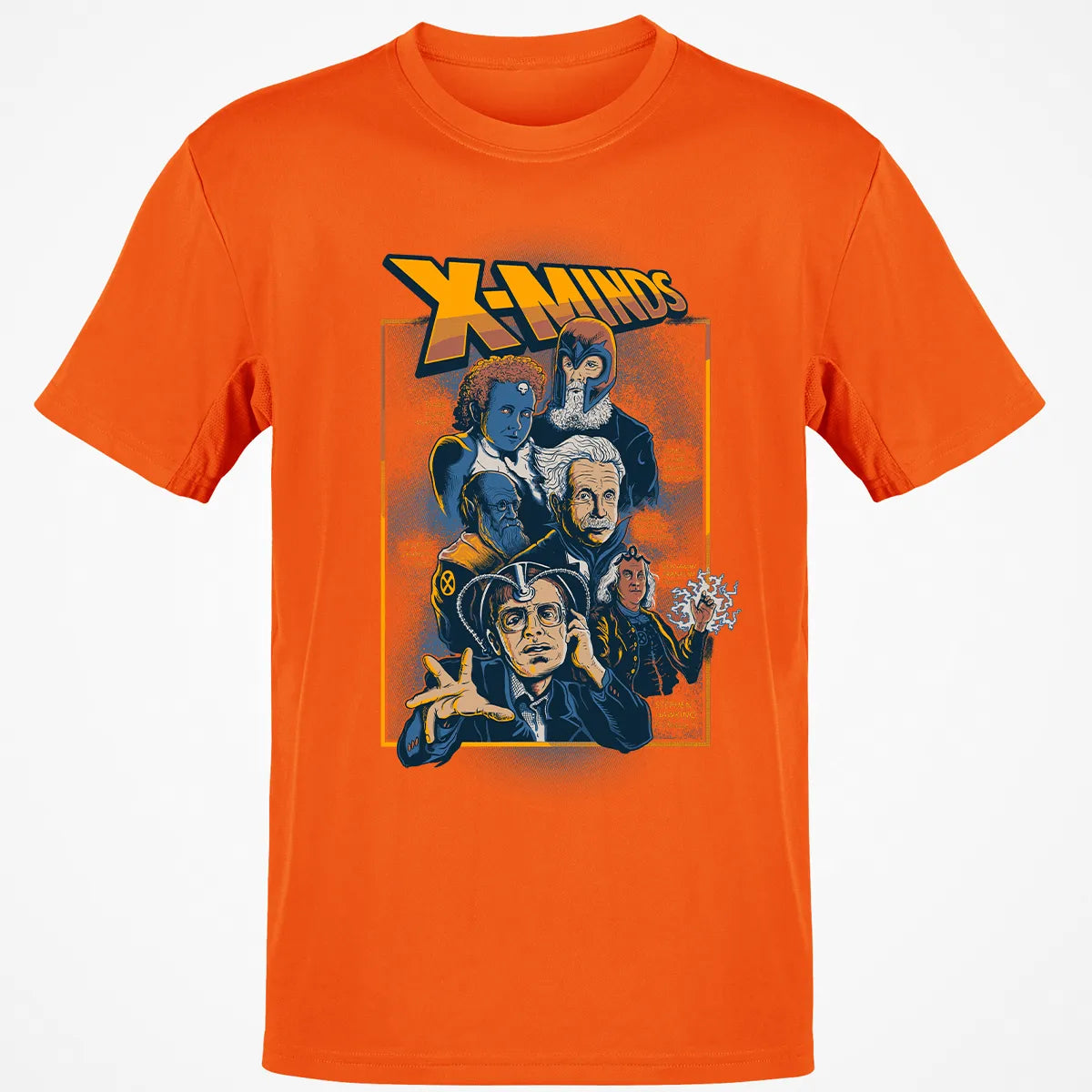 Classic Unisex T-Shirt - ZAJFSU4P