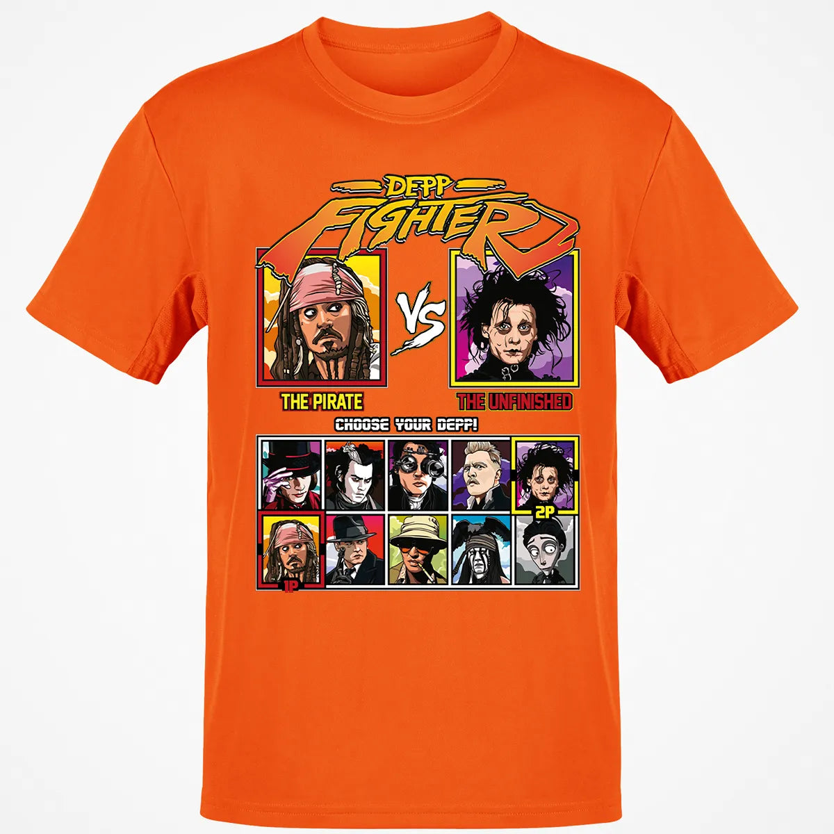 Classic Unisex T-Shirt - GCWJRU6G
