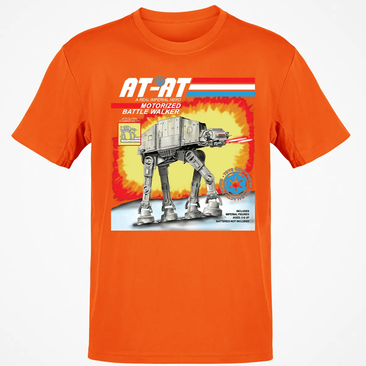 Classic Unisex T-Shirt - T5UAPC4R