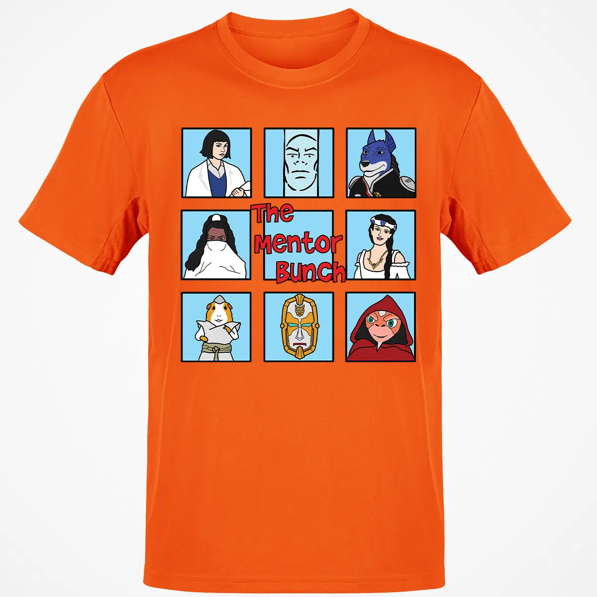 Classic Unisex T-Shirt - RX4J9AVZ