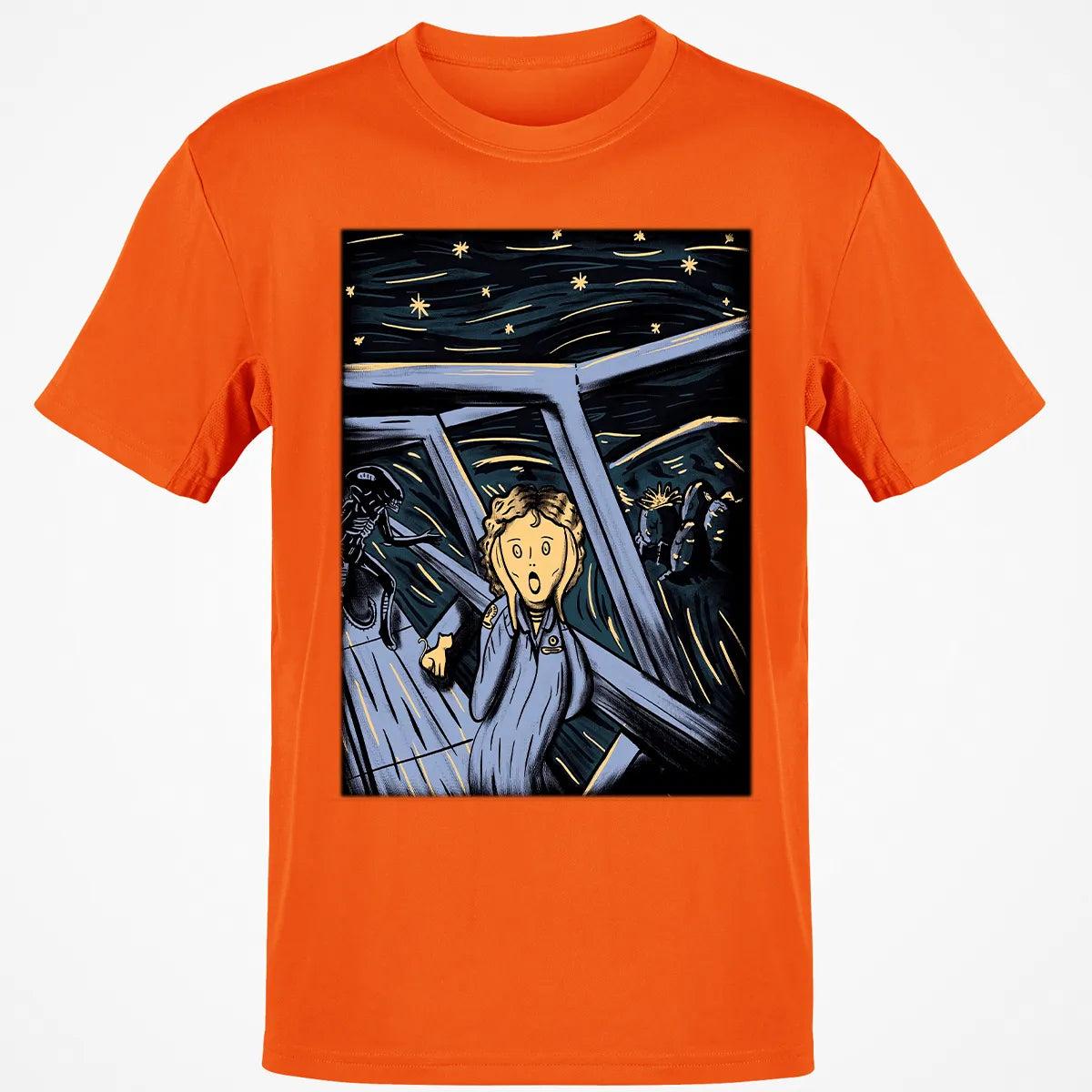Classic Unisex T-Shirt - A4BJH2MD