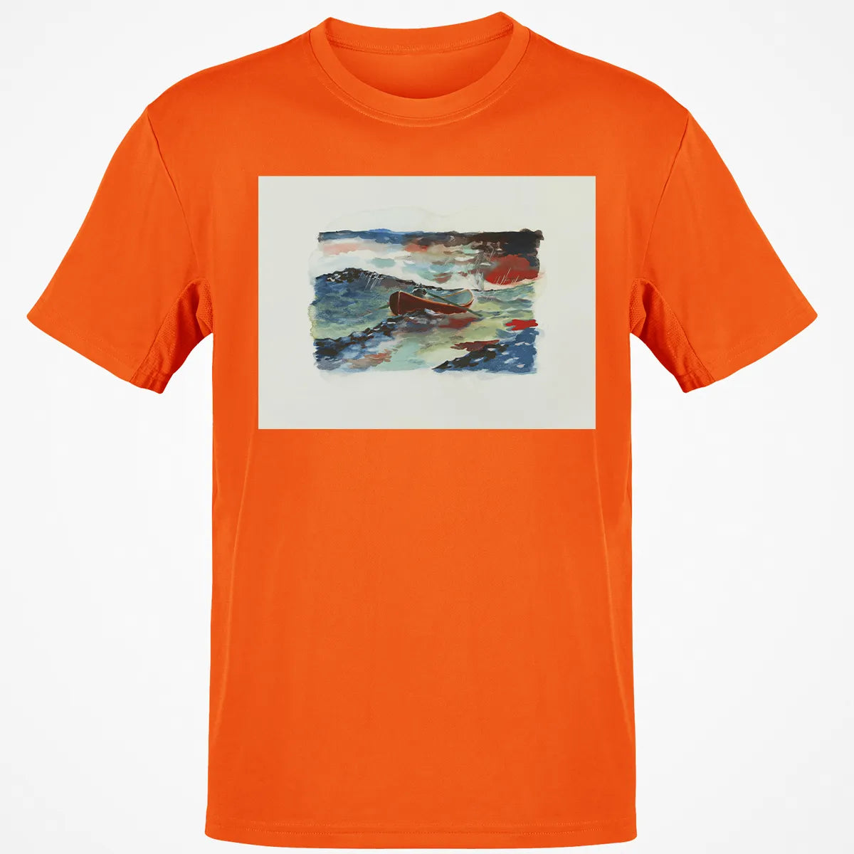 Classic Unisex T-Shirt - 77L55VR3