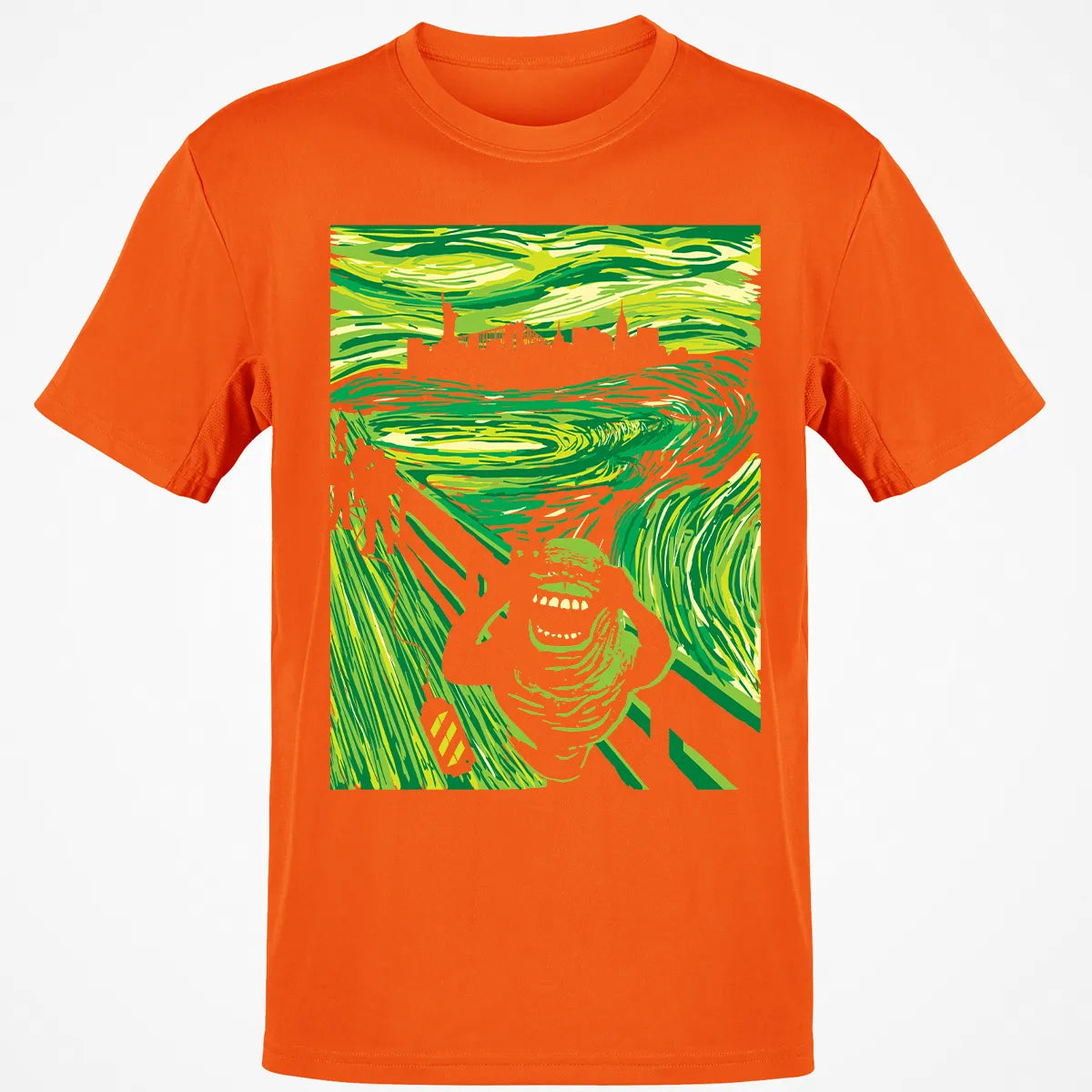 Classic Unisex T-Shirt - ZHNWNU54