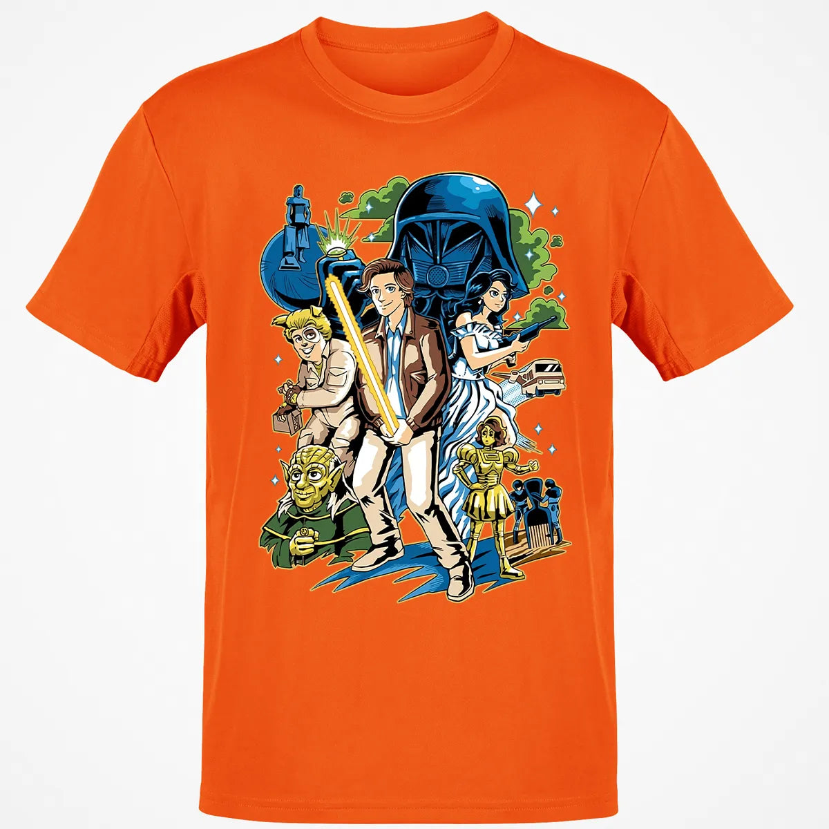 Classic Unisex T-Shirt - VSV1P8JH