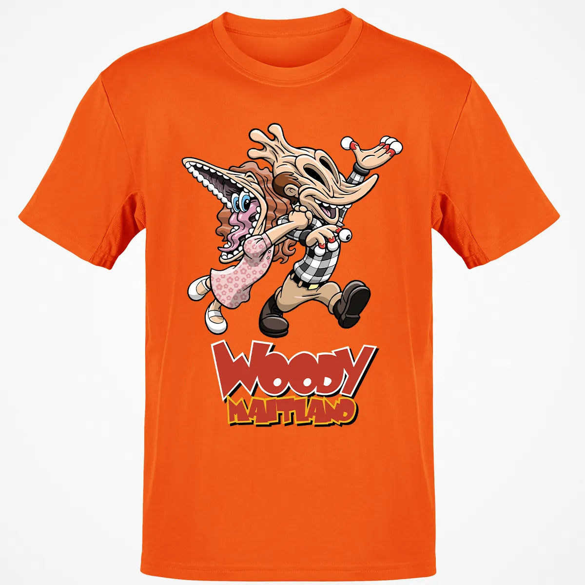 Classic Unisex T-Shirt - WKE3L4S5