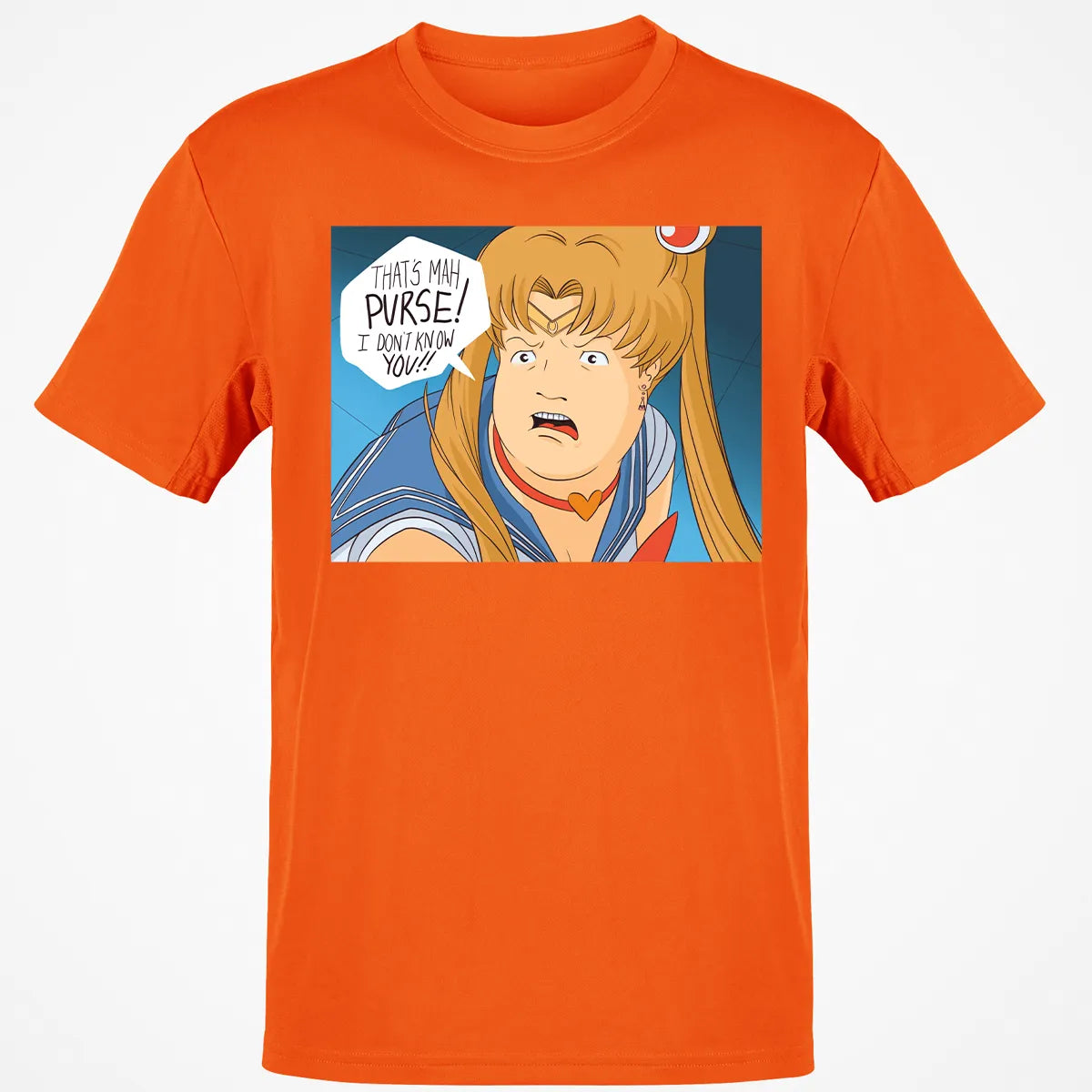 Classic Unisex T-Shirt - CS7MQC41