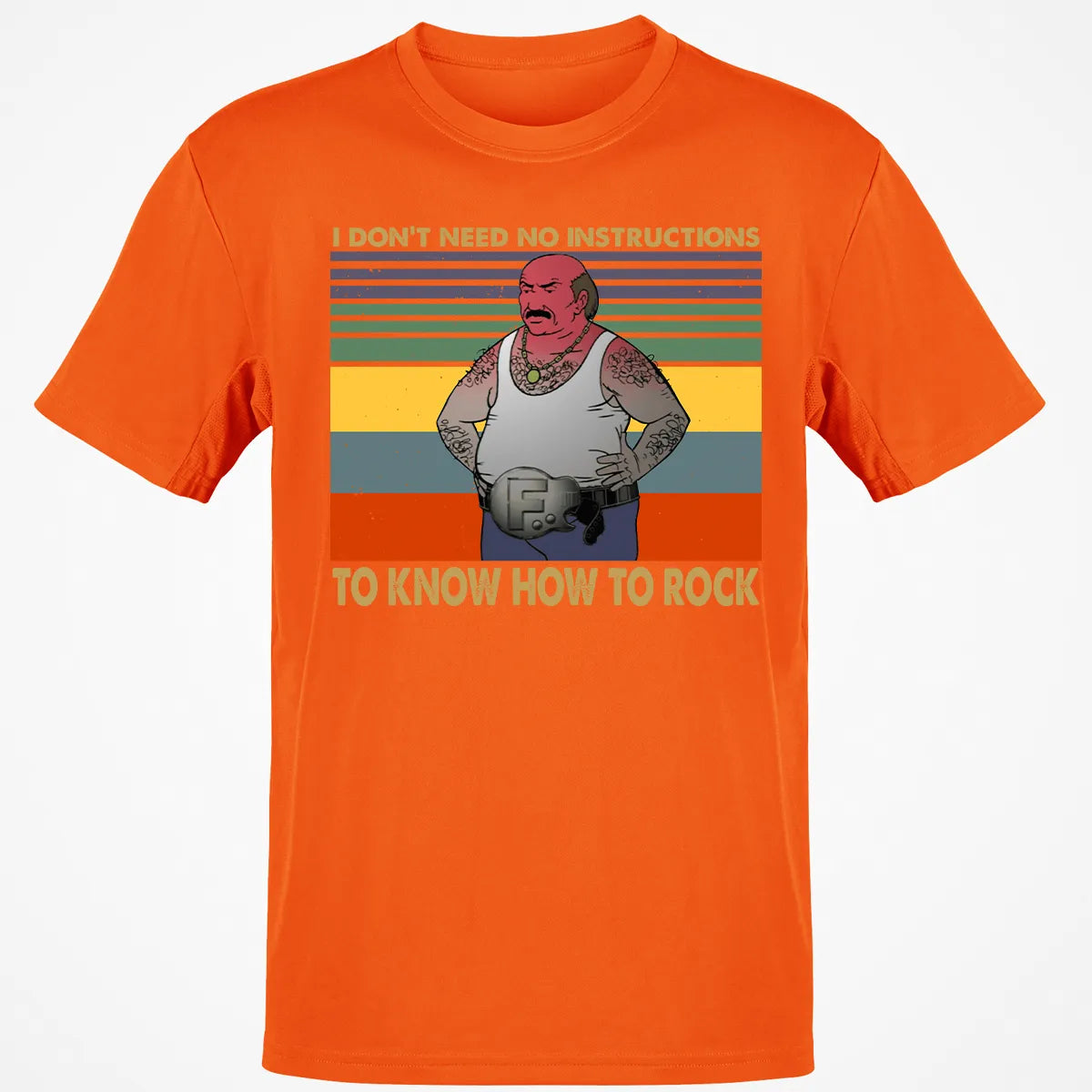 Classic Unisex T-Shirt - RUNT7P7S