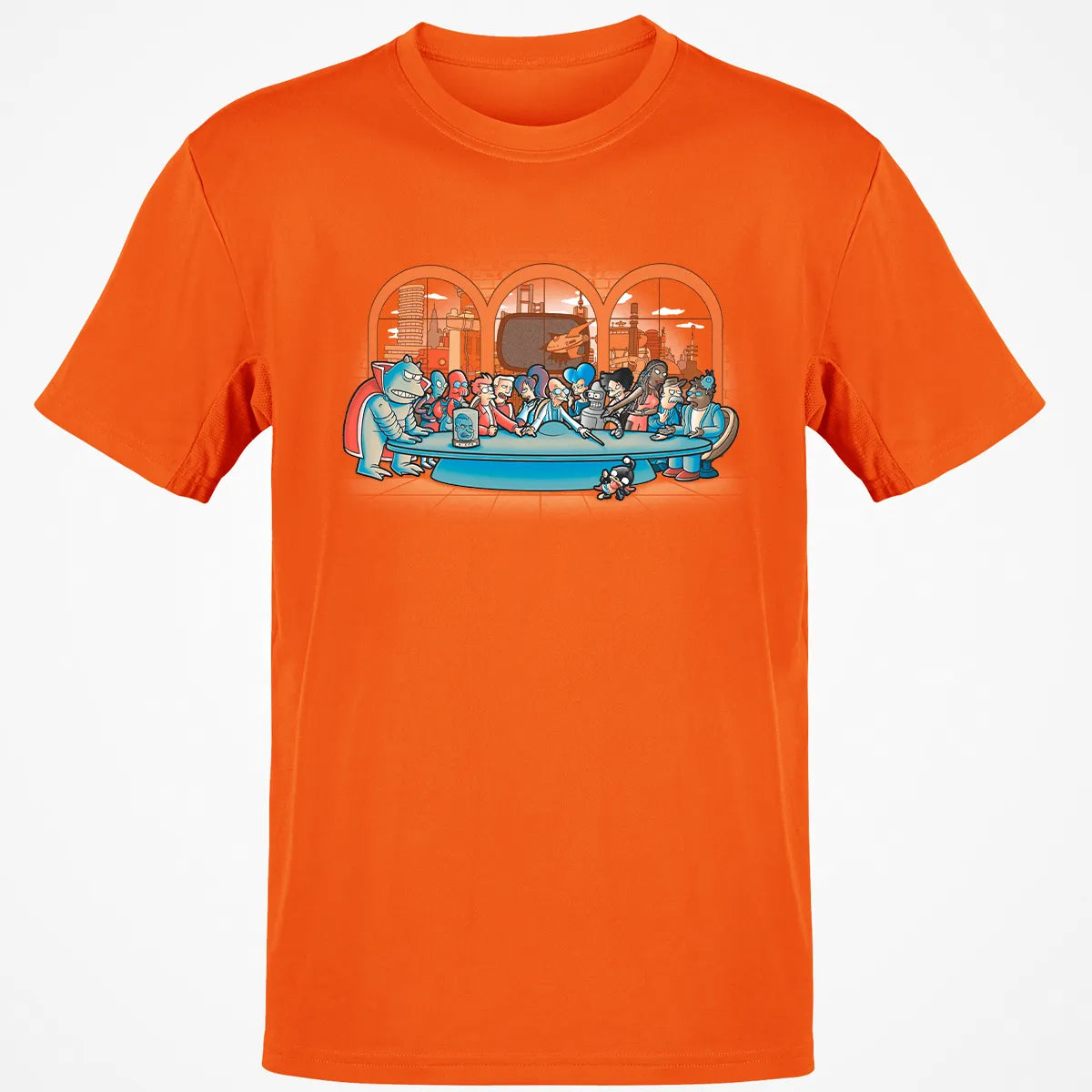 Classic Unisex T-Shirt - DFW4NEVK