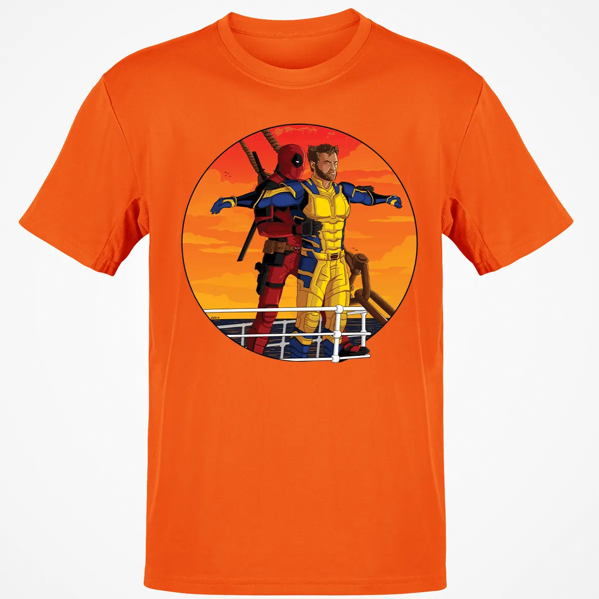 Classic Unisex T-Shirt - 94LD9U93