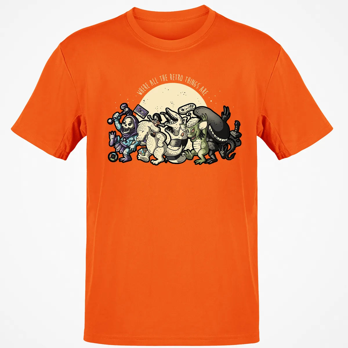 Classic Unisex T-Shirt - 38J6SSEK