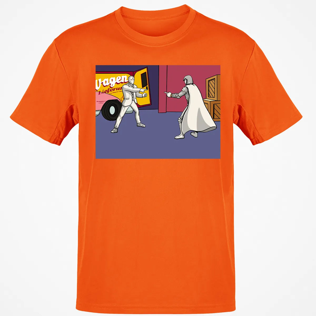 Classic Unisex T-Shirt - XEE8NG64