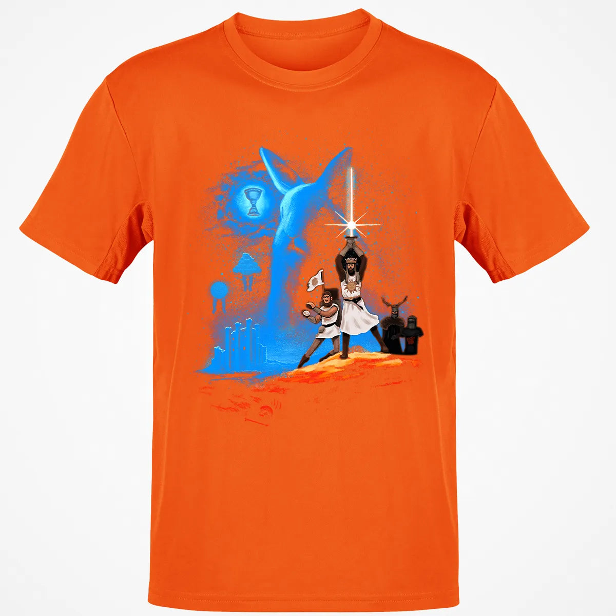 Classic Unisex T-Shirt - 1JF5T7KB