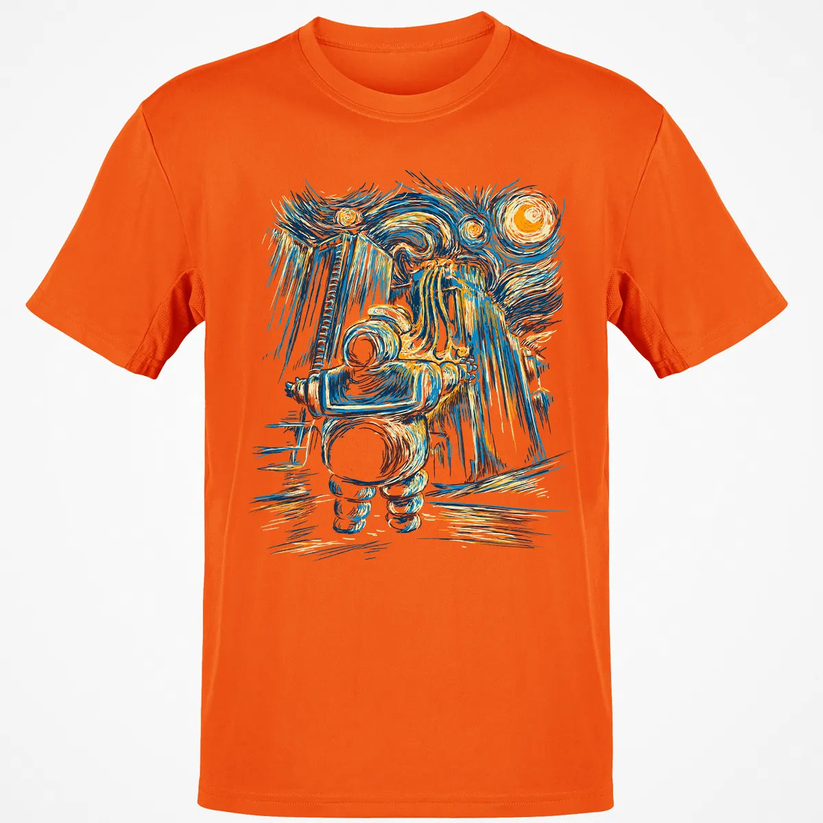 Classic Unisex T-Shirt - 9AJB2965