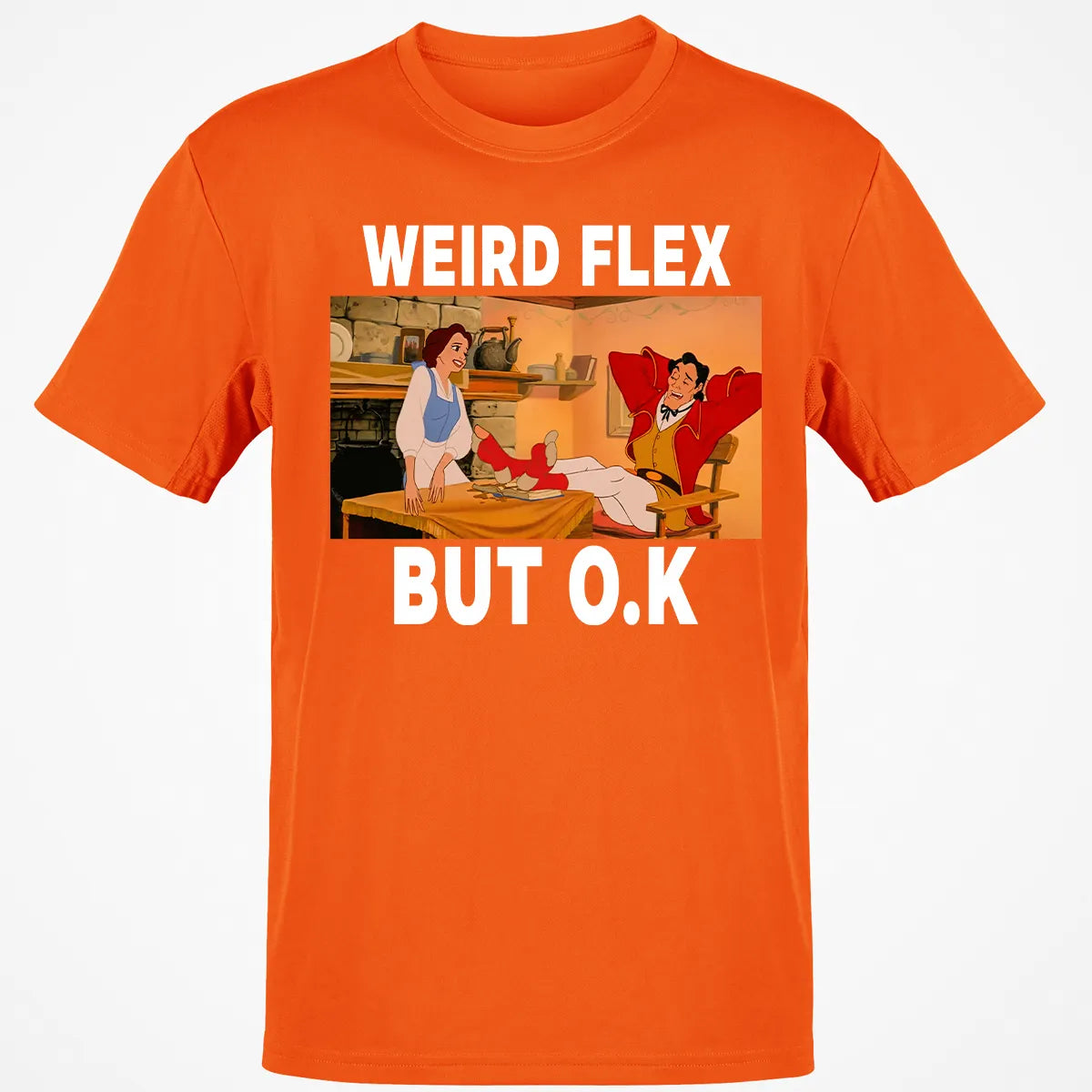 Classic Unisex T-Shirt - SJ8Q2TFA
