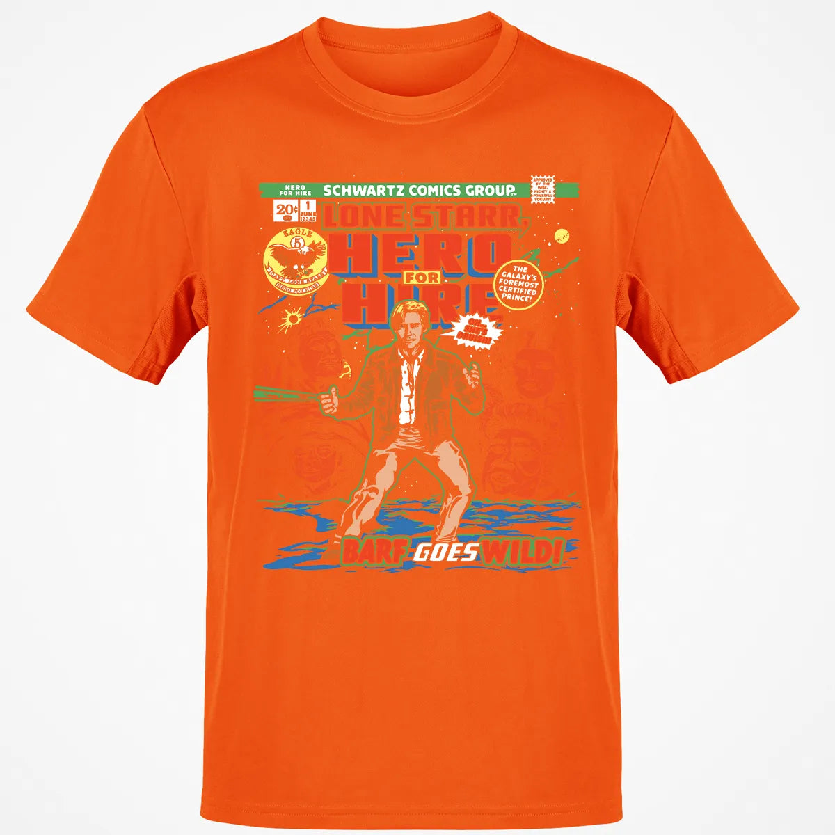 Classic Unisex T-Shirt - LQ8YD2QP
