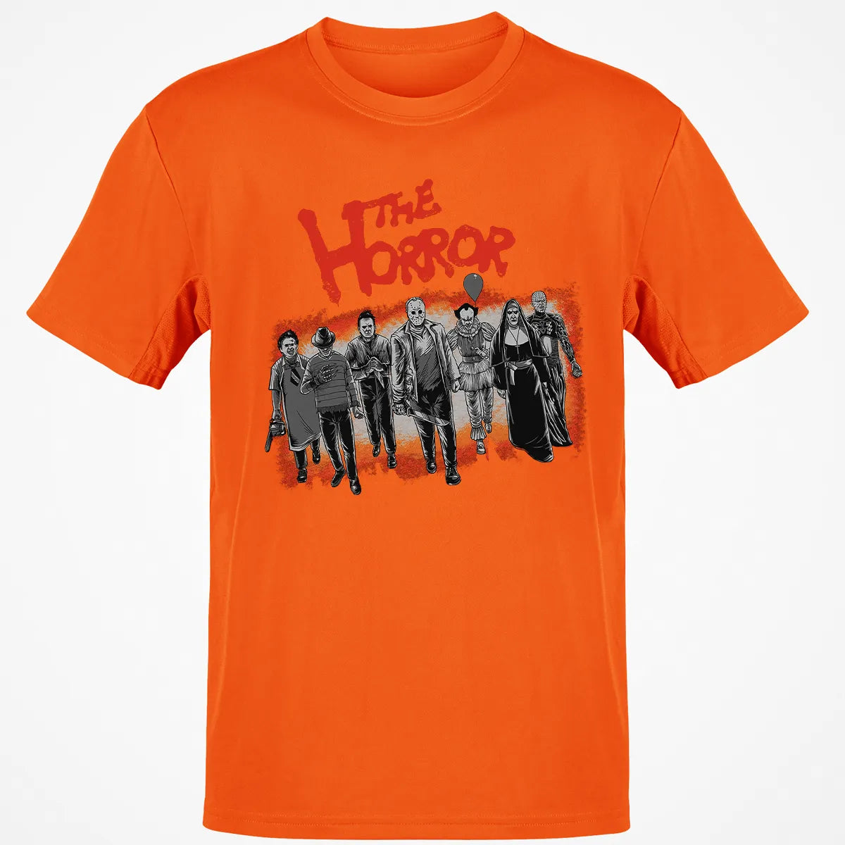 Classic Unisex T-Shirt - 1RBSTKR4
