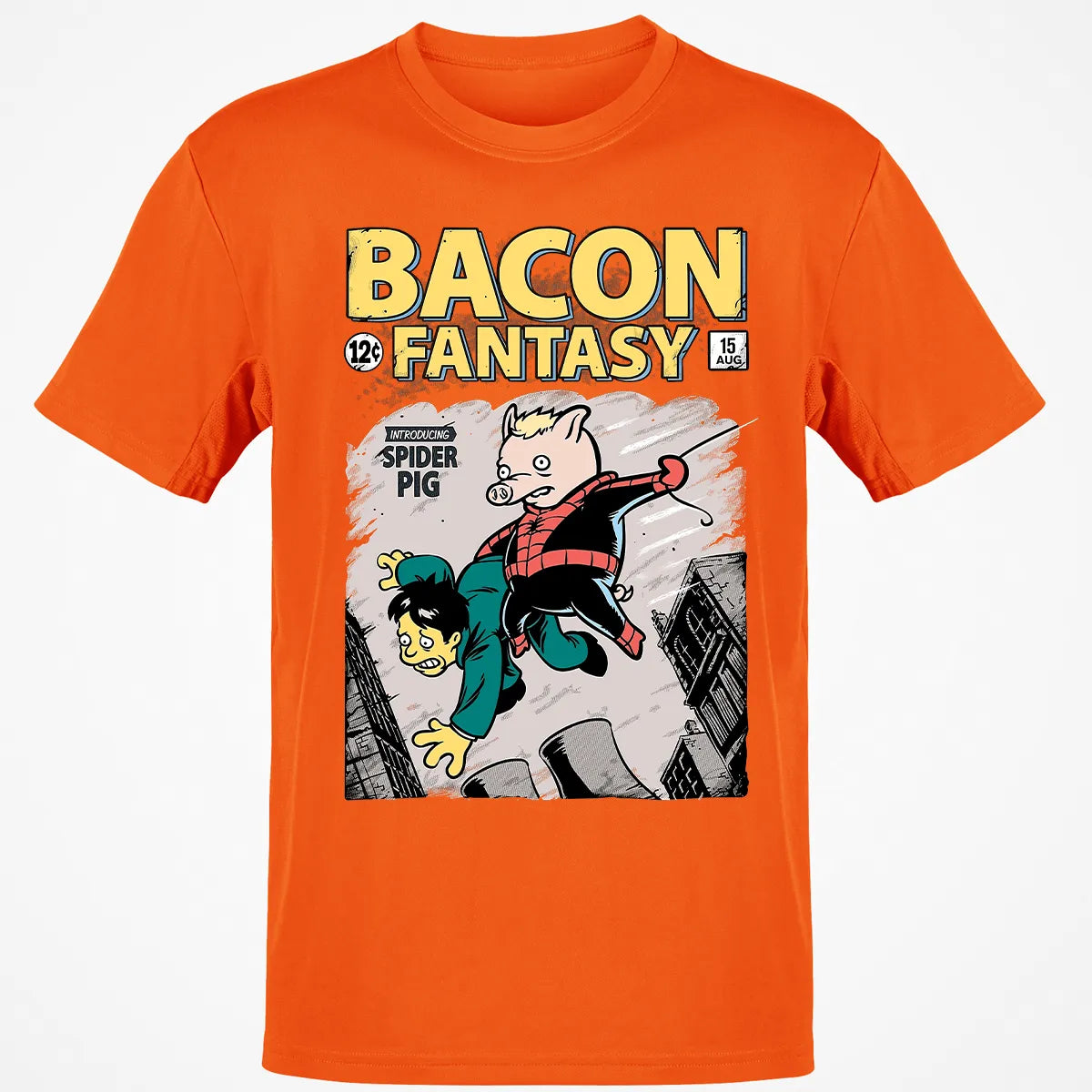 Classic Unisex T-Shirt - 3WZ4SLRH