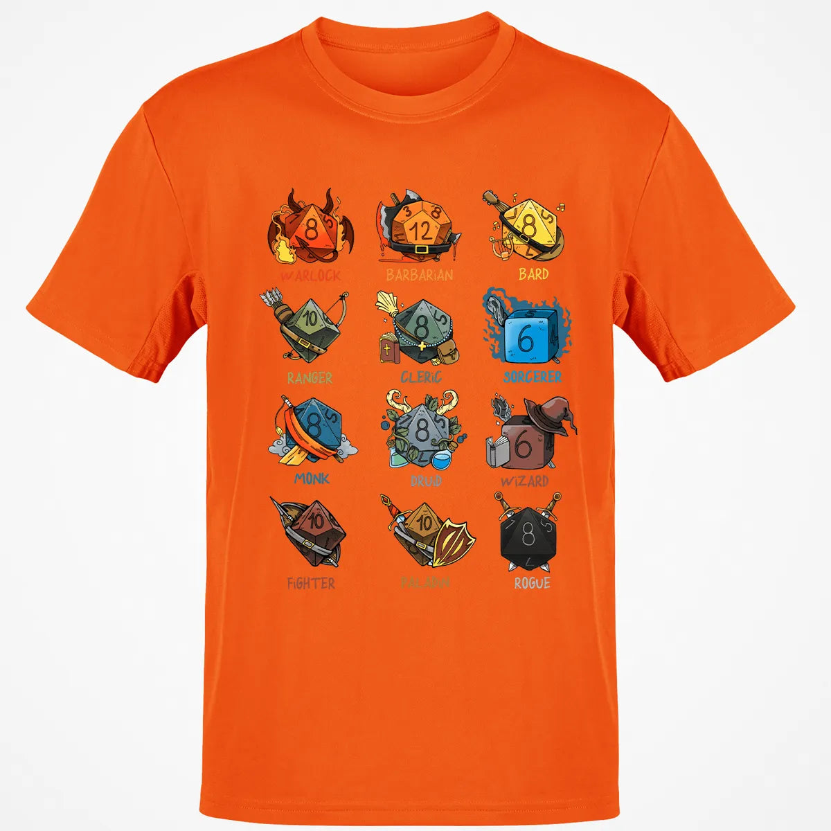 Classic Unisex T-Shirt - WA2J6GQX