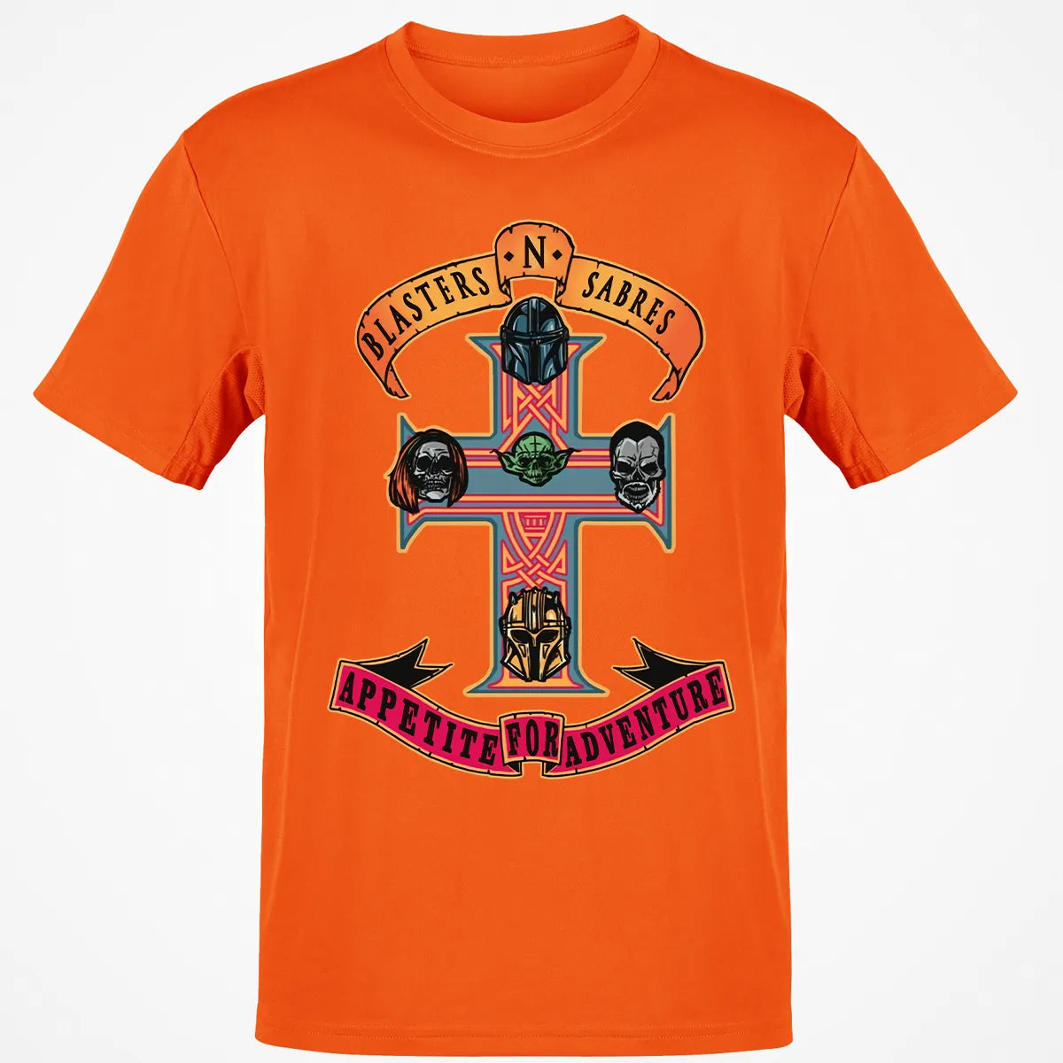 Appetite For Adventure Classic Unisex T-Shirt