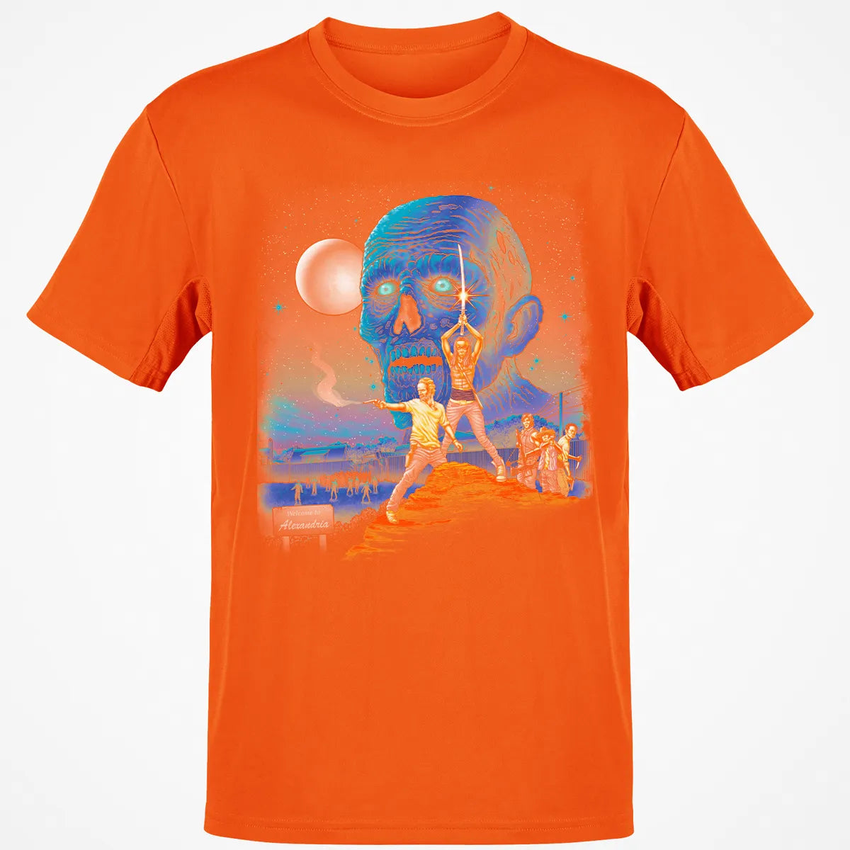 Classic Unisex T-Shirt - YTWY6VYD