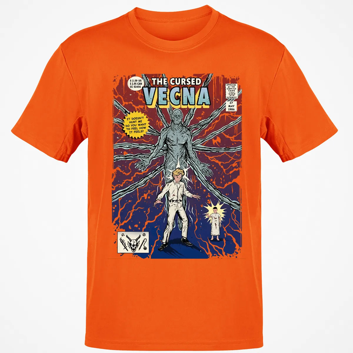 Classic Unisex T-Shirt - GHJCBAZJ