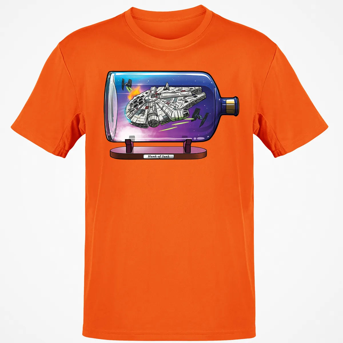 Hunk Of Junk Classic Unisex T-Shirt