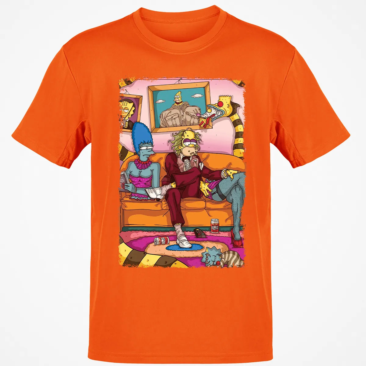 Classic Unisex T-Shirt - M525NCEP