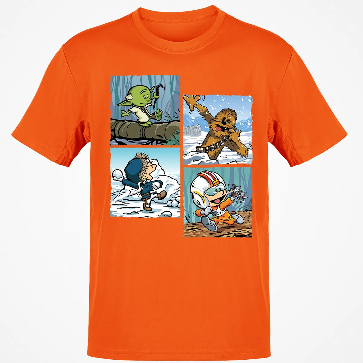 Classic Unisex T-Shirt - FZNV2DJC