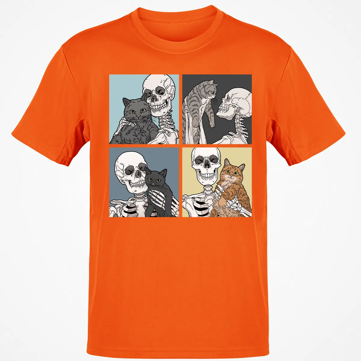 Classic Unisex T-Shirt - 727CEMCC