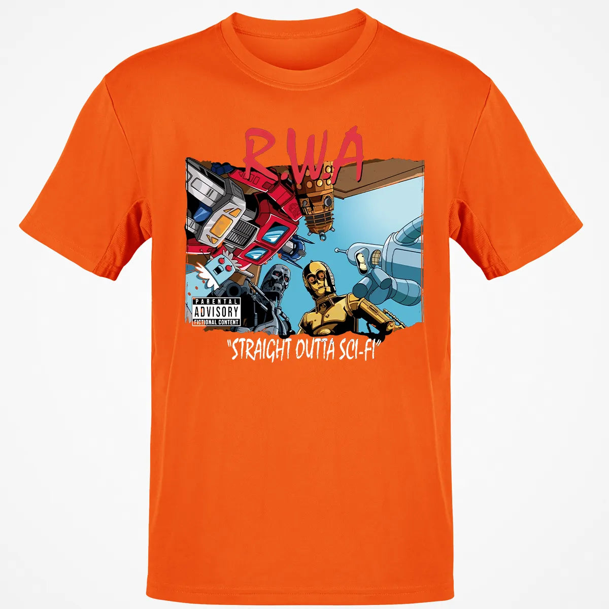 Classic Unisex T-Shirt - MCXW8DA6