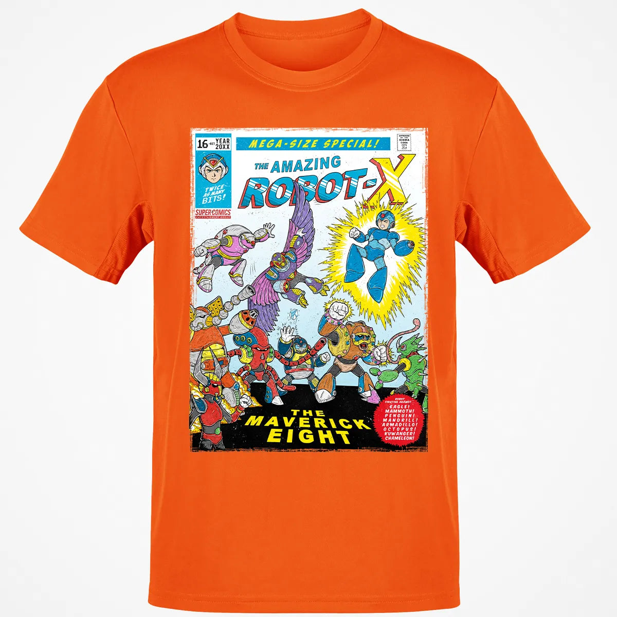 Classic Unisex T-Shirt - VZ3UHN26