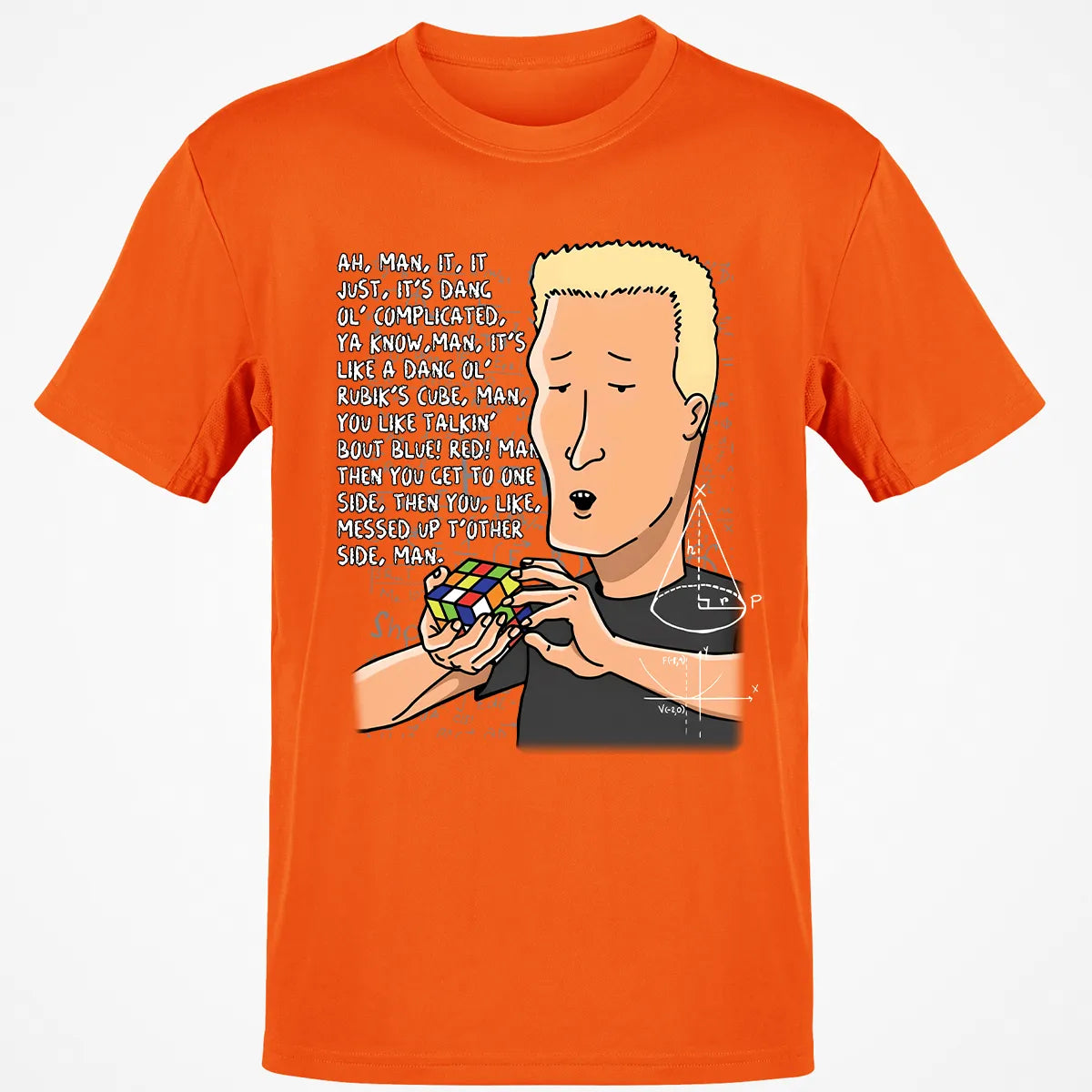 Classic Unisex T-Shirt - 6TAMEDCQ