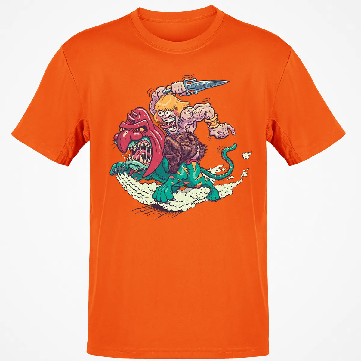 Classic Unisex T-Shirt - F38YMCK8