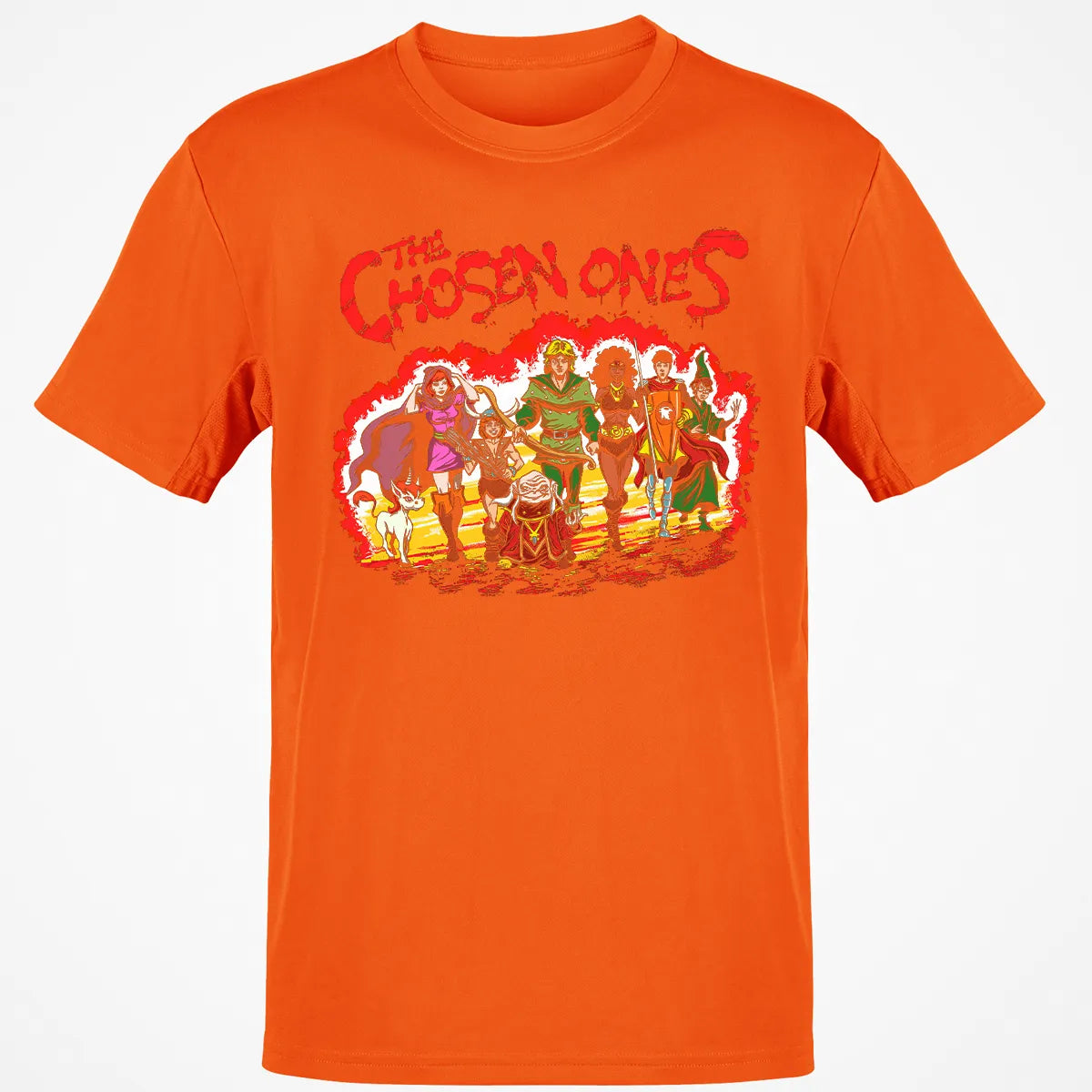 Classic Unisex T-Shirt - HGUCMU1V