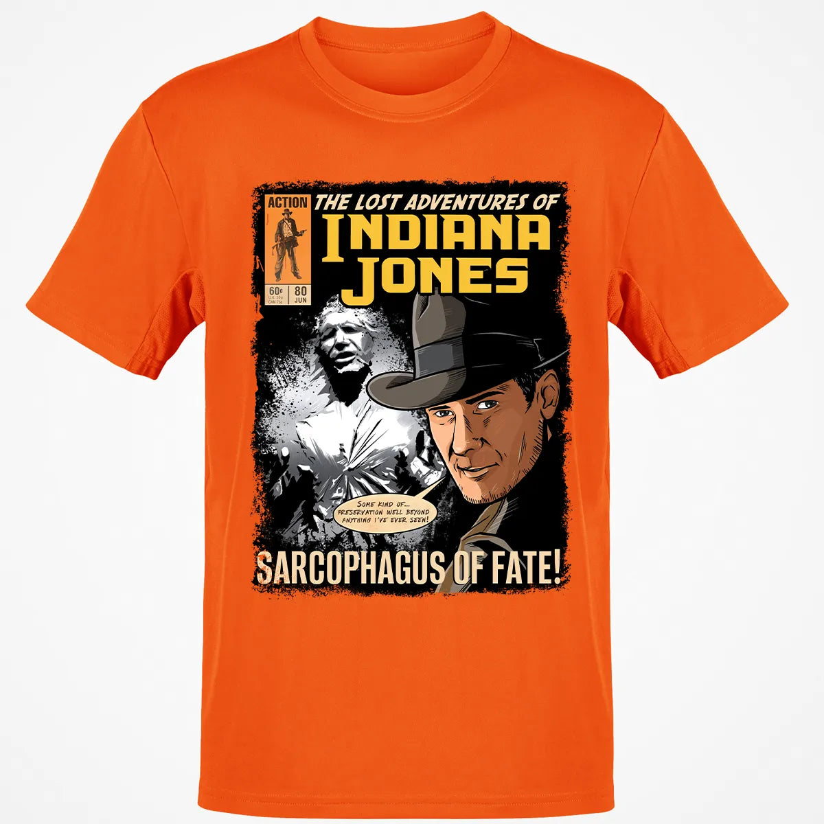 Classic Unisex T-Shirt - C36JK2AH