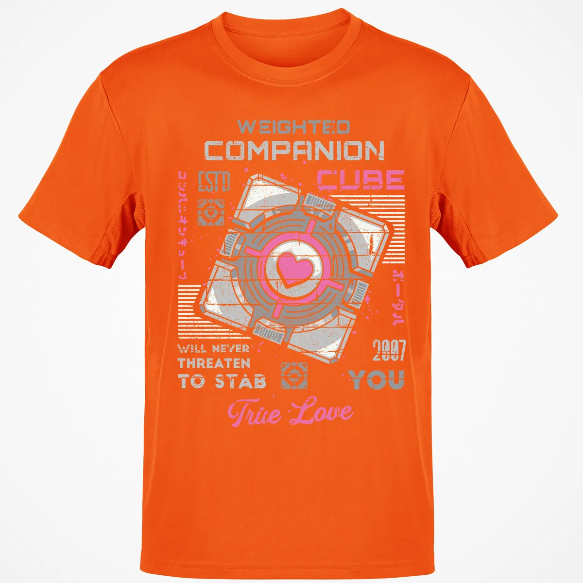 Classic Unisex T-Shirt - 6ETKWE4W