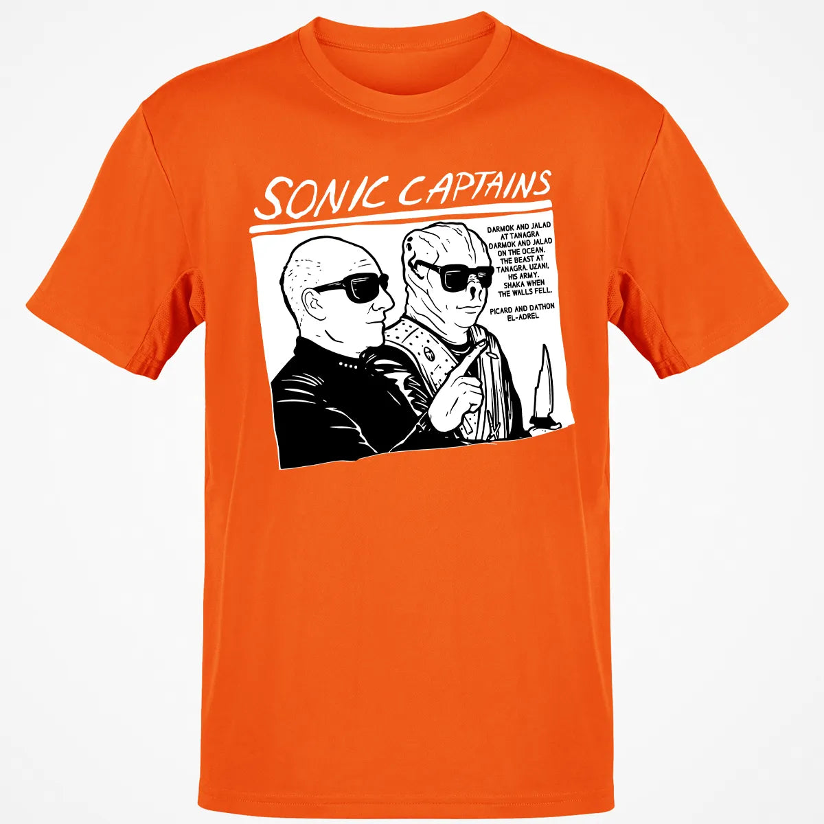 Classic Unisex T-Shirt - ULB5THK3
