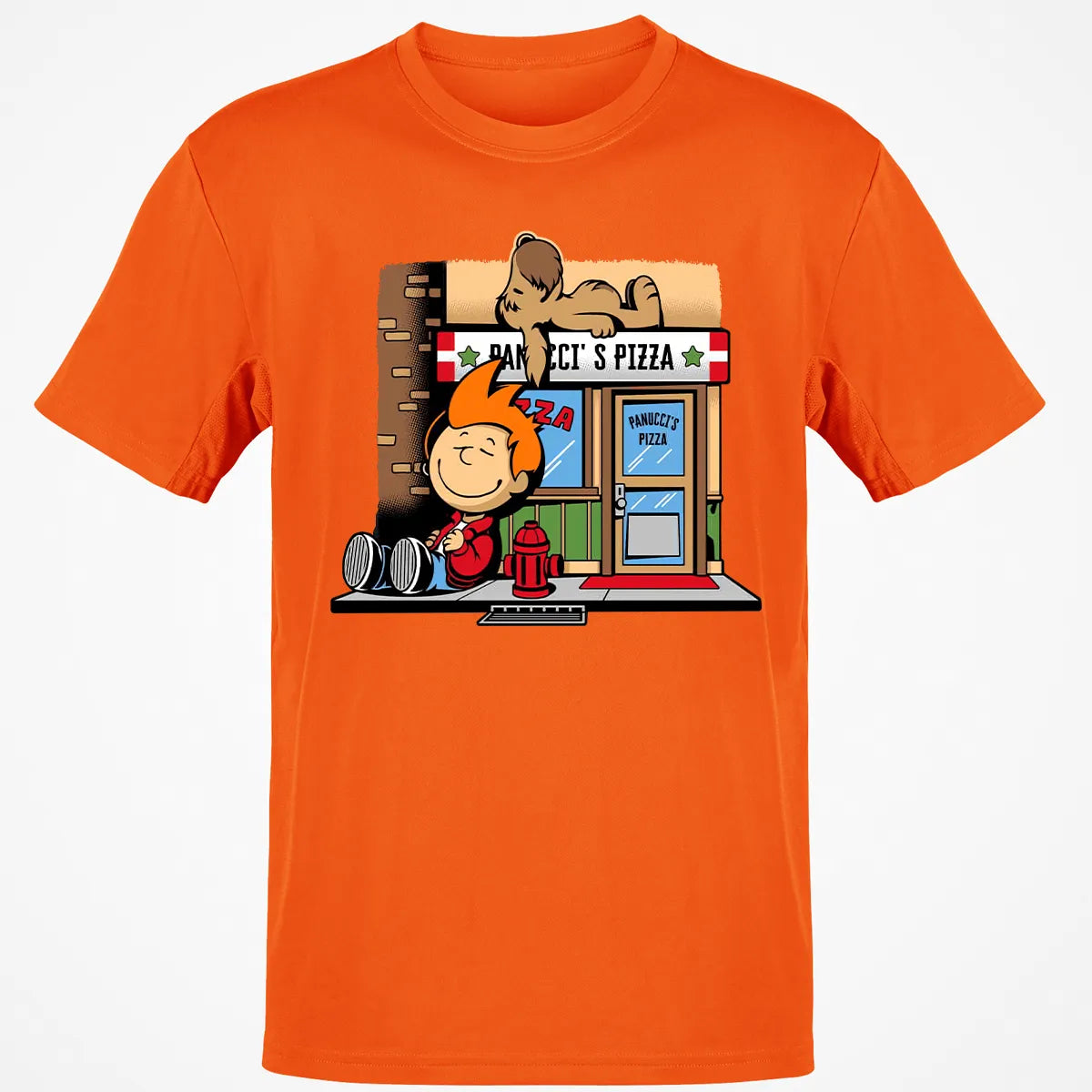 Classic Unisex T-Shirt - 9RNDFEGG