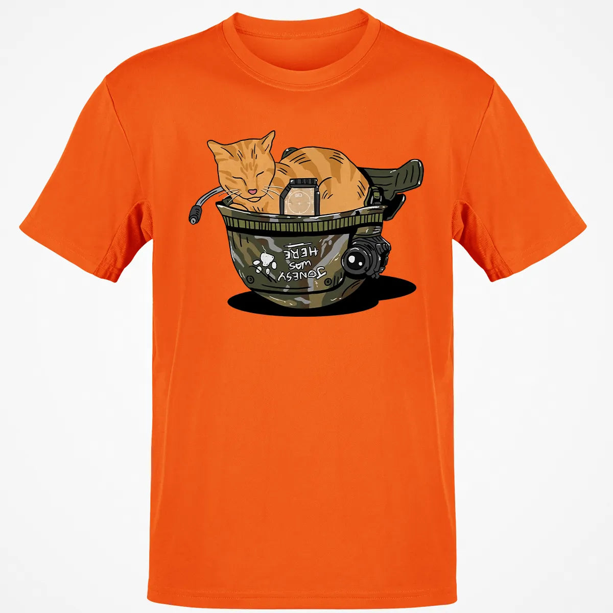 Classic Unisex T-Shirt - NJ4ZE29J