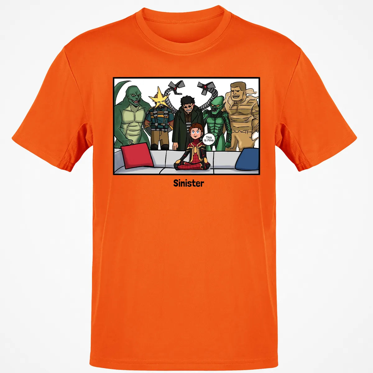 Classic Unisex T-Shirt - SBTPNB5X
