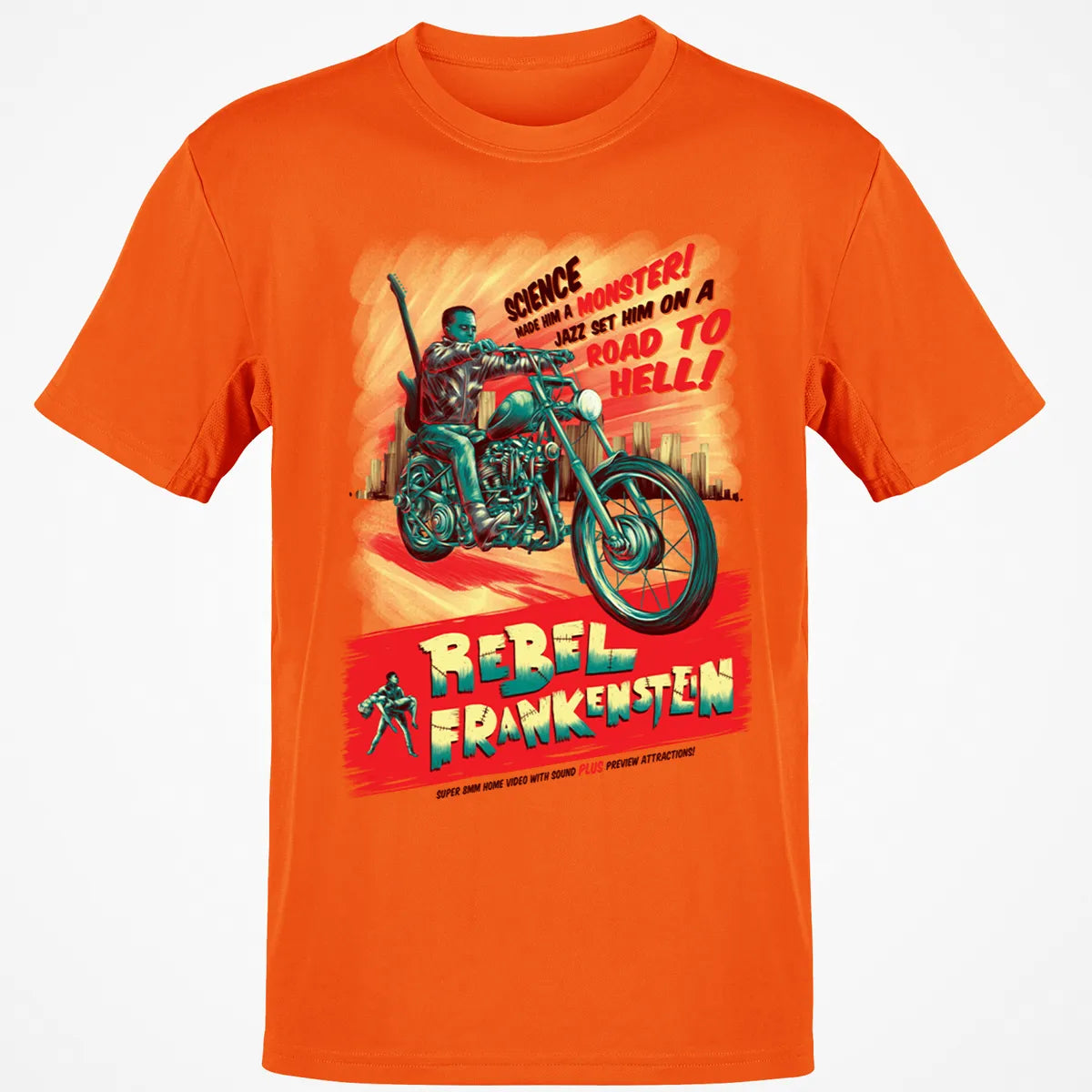 Classic Unisex T-Shirt - T6V83KCG