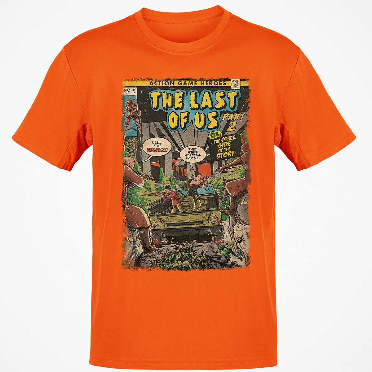Classic Unisex T-Shirt - UCZAHBMH