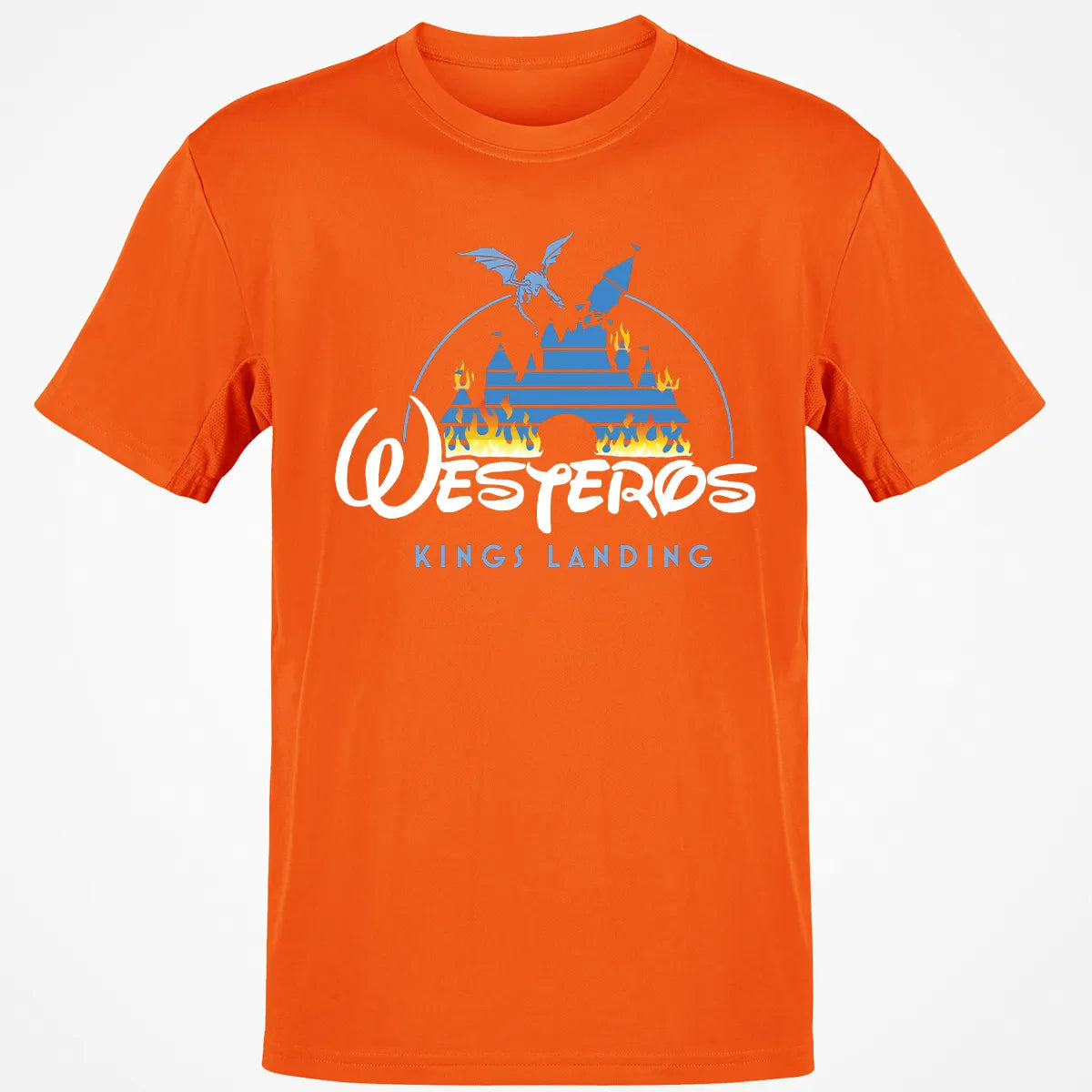 Classic Unisex T-Shirt - LU9H6QN7