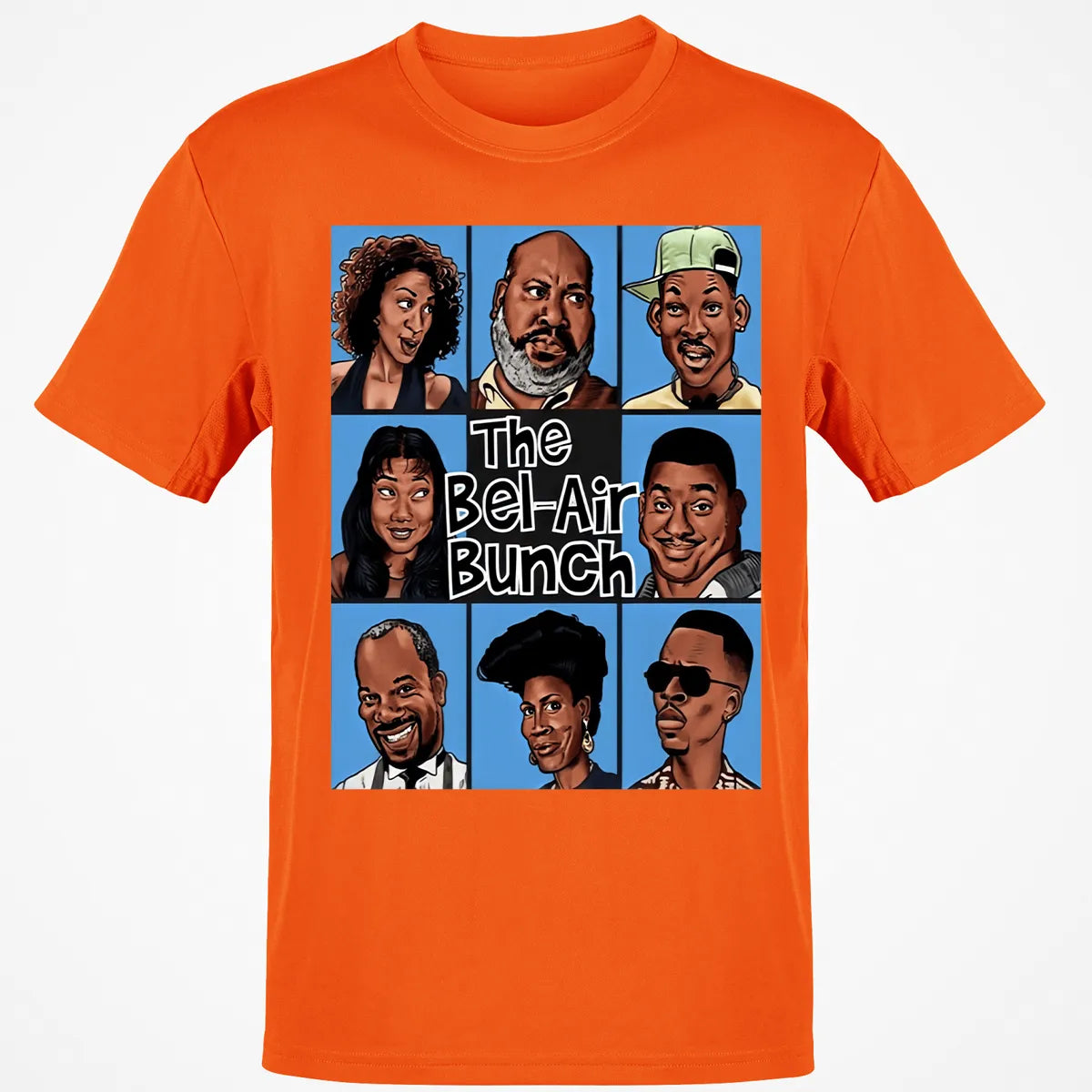Classic Unisex T-Shirt - ES36MNVC
