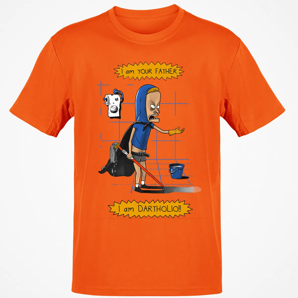 Classic Unisex T-Shirt - KQL82T3S