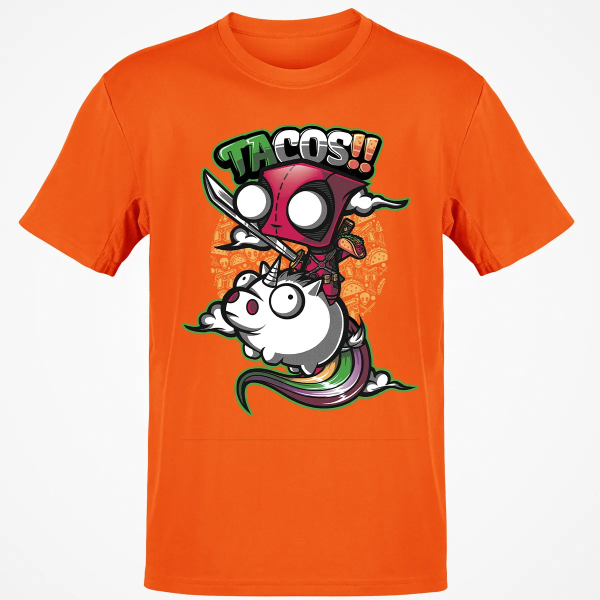 Classic Unisex T-Shirt - L38HRCA2