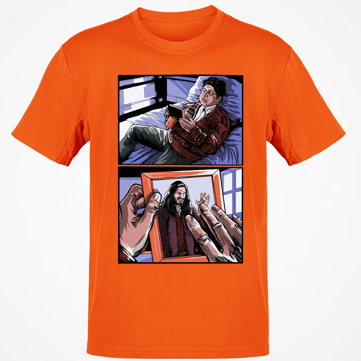 Classic Unisex T-Shirt - DRQ2UMQV