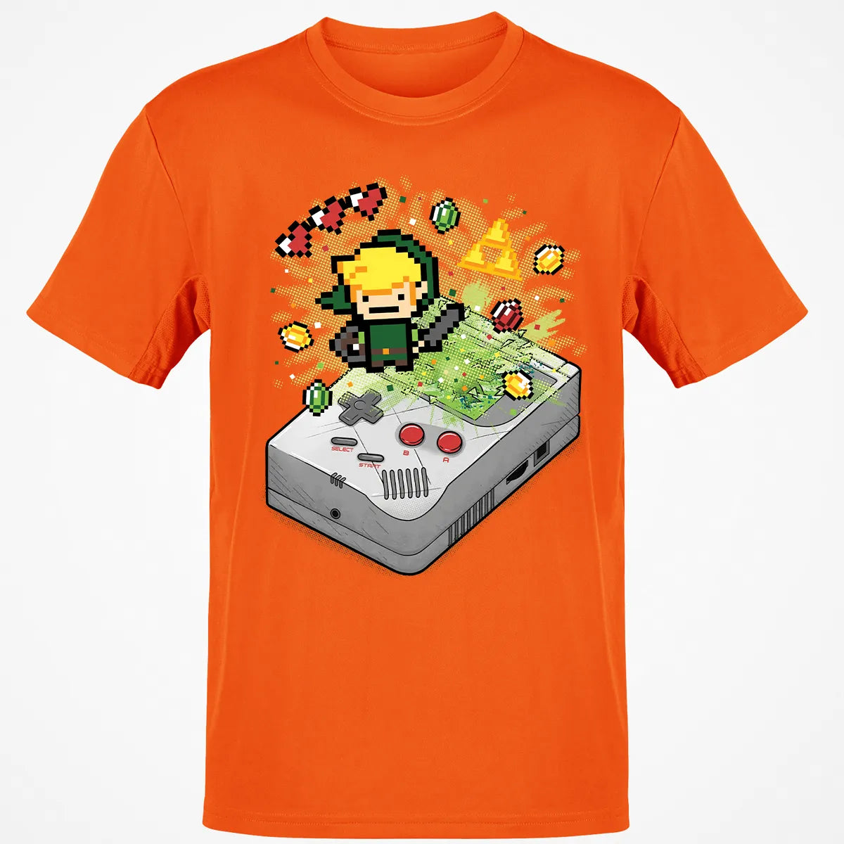 Classic Unisex T-Shirt - 7UF67A25